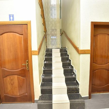 Modern Villa Hotel كيغالي المظهر الخارجي الصورة