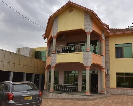 Modern Villa Hotel كيغالي المظهر الخارجي الصورة