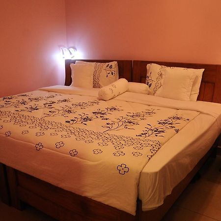 Modern Villa Hotel كيغالي المظهر الخارجي الصورة