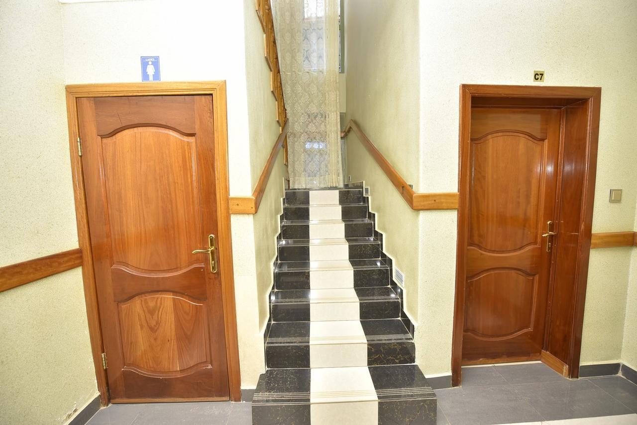 Modern Villa Hotel كيغالي المظهر الخارجي الصورة