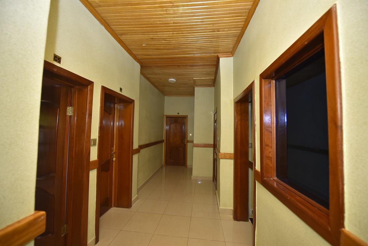 Modern Villa Hotel كيغالي المظهر الخارجي الصورة