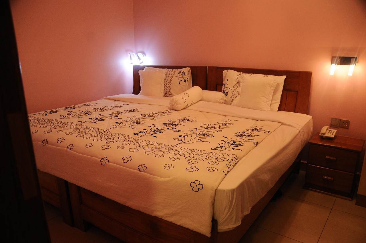 Modern Villa Hotel كيغالي المظهر الخارجي الصورة