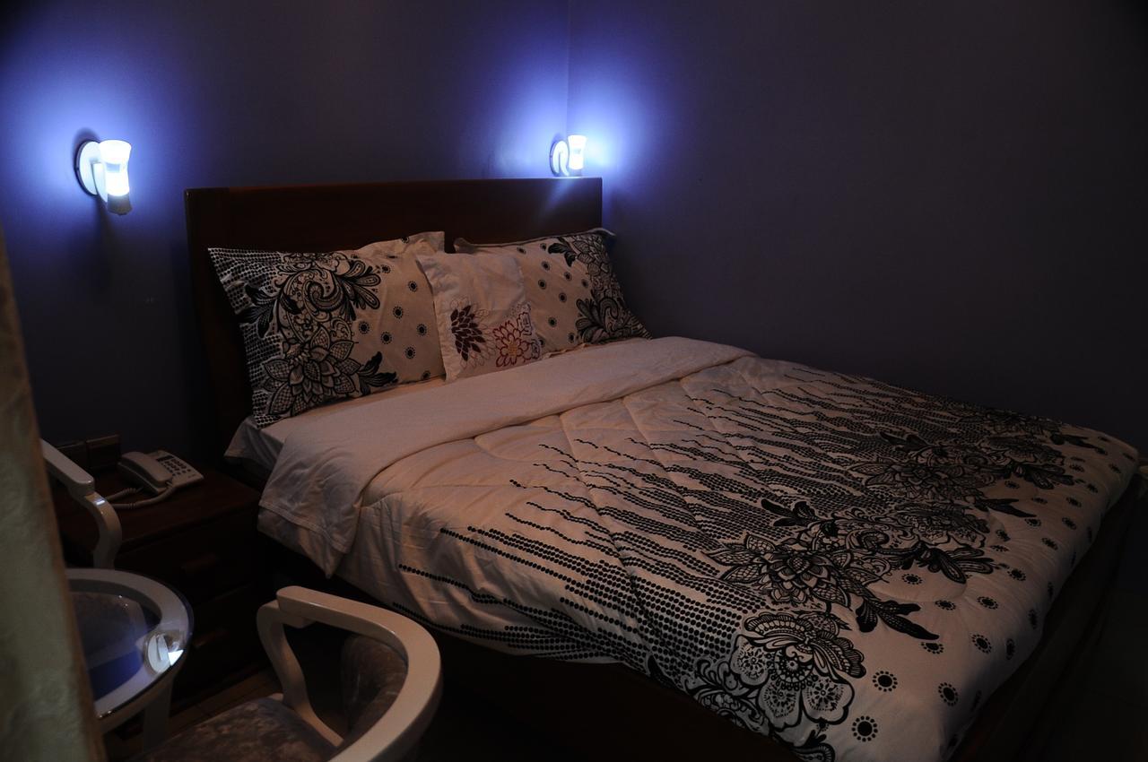 Modern Villa Hotel كيغالي المظهر الخارجي الصورة