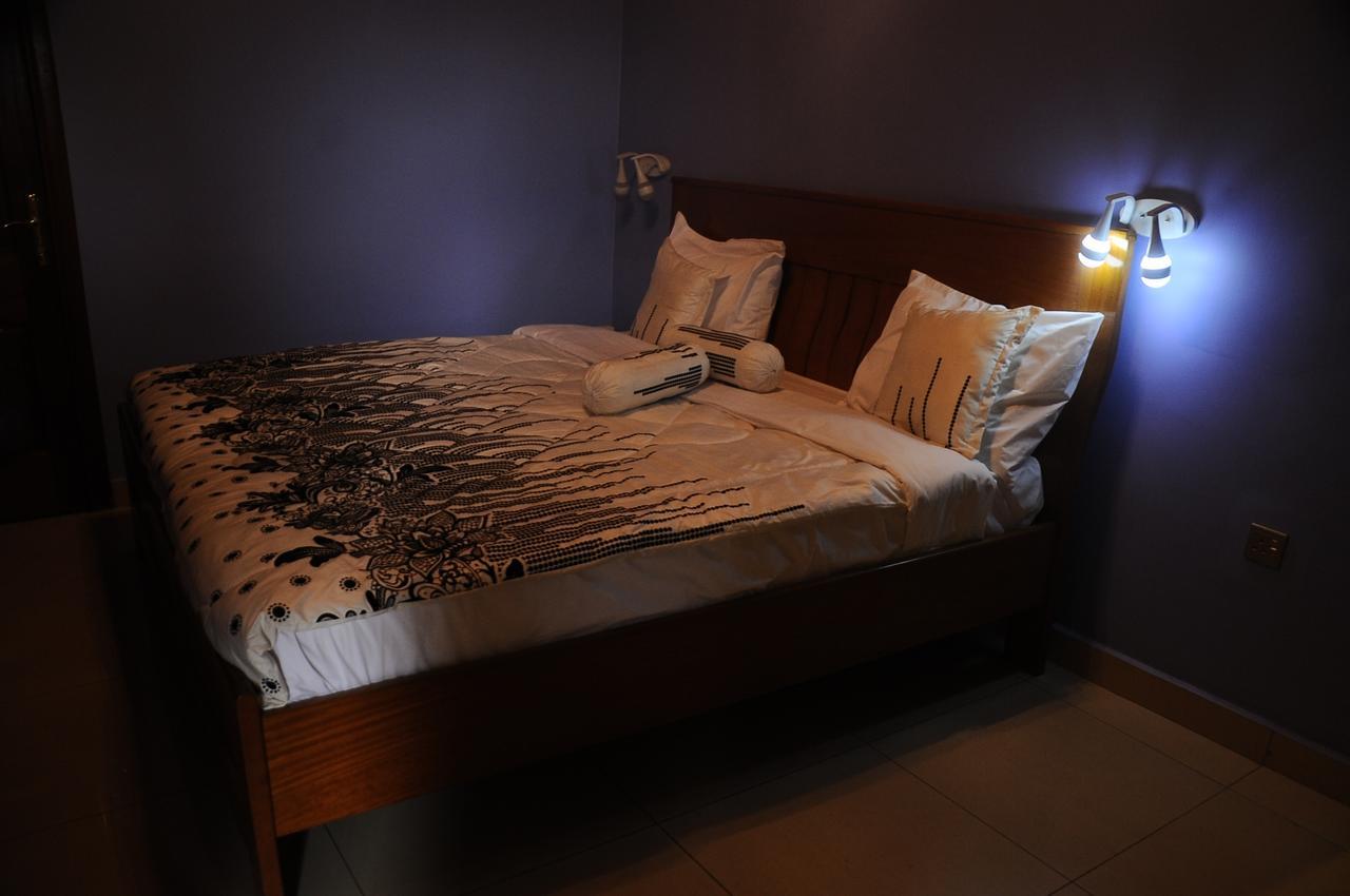 Modern Villa Hotel كيغالي المظهر الخارجي الصورة