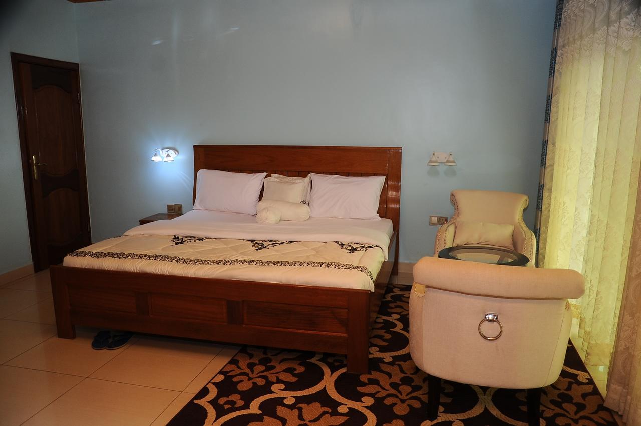 Modern Villa Hotel كيغالي المظهر الخارجي الصورة