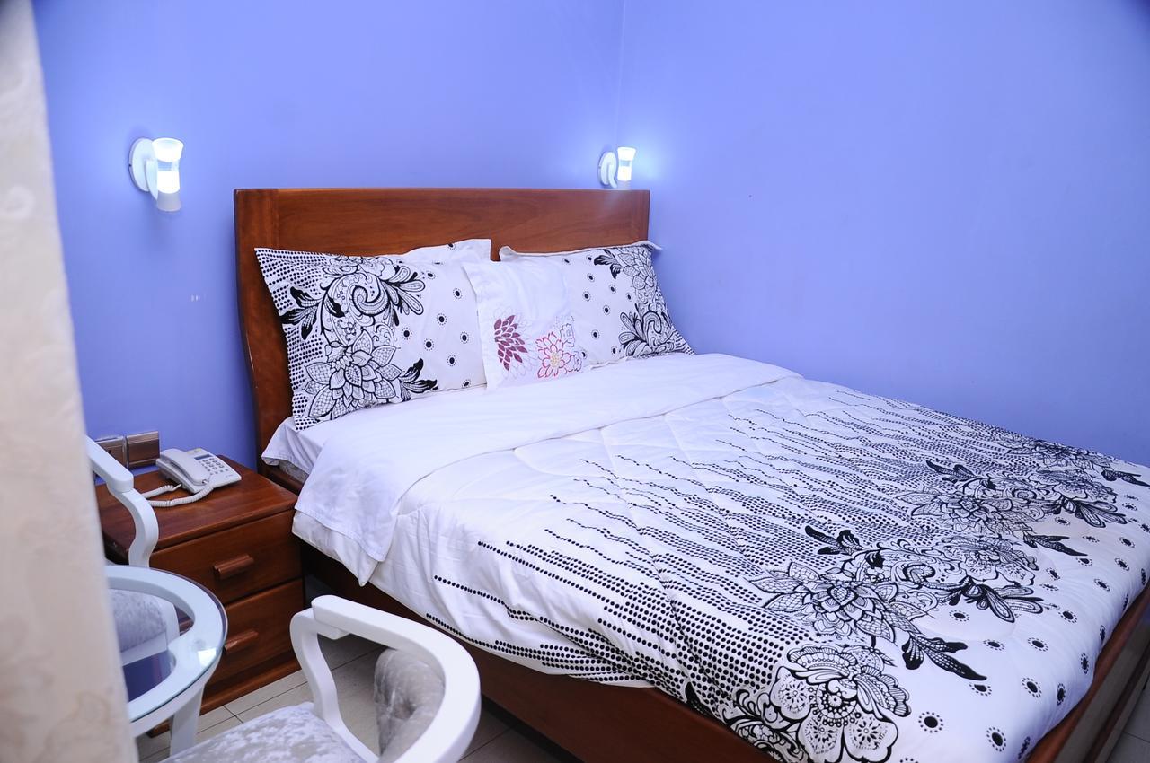Modern Villa Hotel كيغالي المظهر الخارجي الصورة